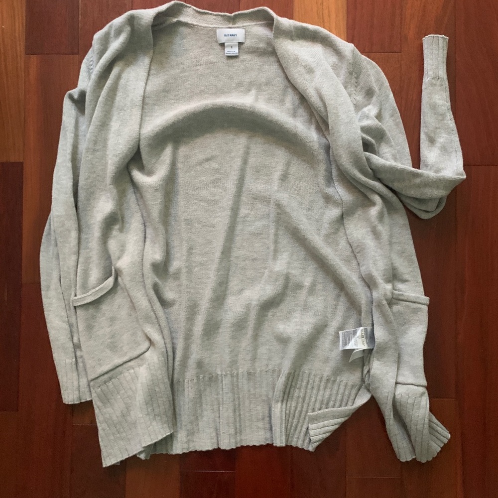 Old Navy cardigan